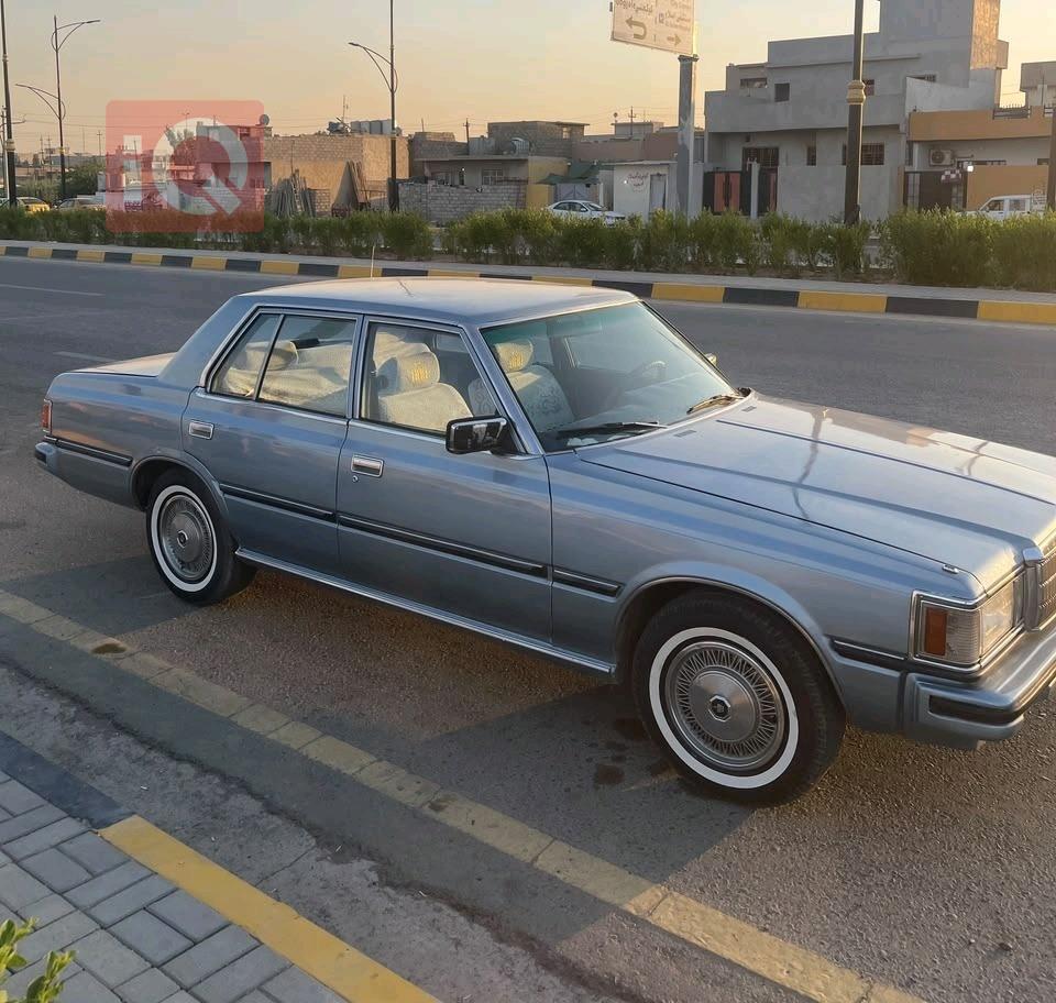 تويوتا كراون